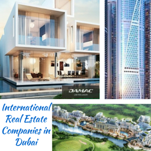 leading real estate company and property developer in the UAE